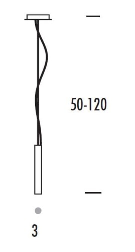 Par lux mini wymiary: wysokość 50-120 cm