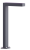 WAY Lampa ogrodowa z profilu w kształcie liery "L"