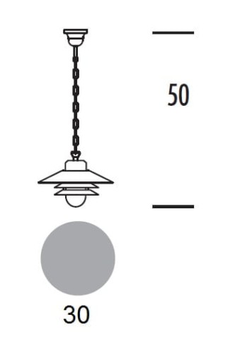 Scania wymiary: średnica 30 cm, wysokość 50 cm