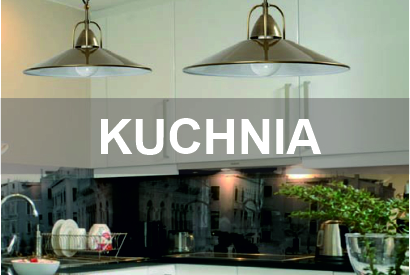 Oświetlenie do kuchni