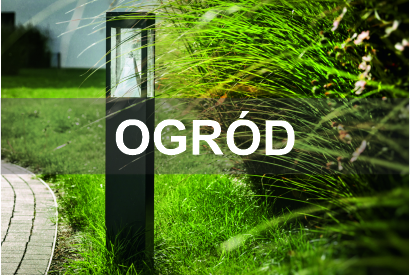 Oświetlenie do ogrodu